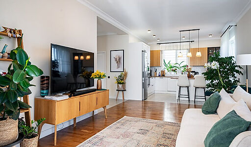 Стильный дом в КП Павловы Озера