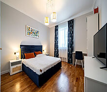 Стильный дом в КП Павловы Озера