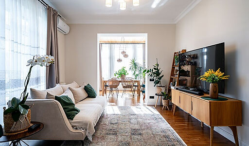 Стильный дом в КП Павловы Озера