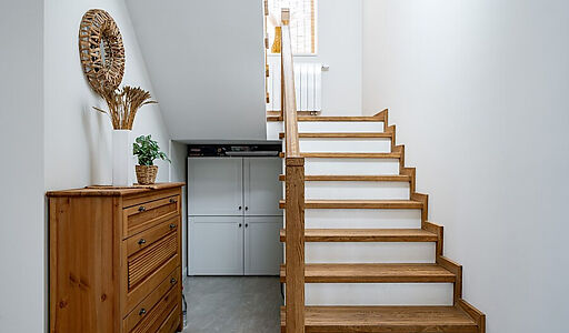 Стильный дом в КП Павловы Озера