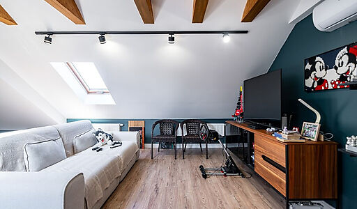 Стильный дом в КП Павловы Озера