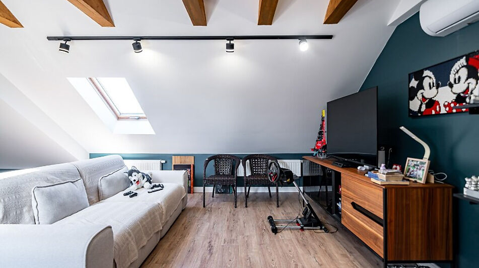 Стильный дом в КП Павловы Озера