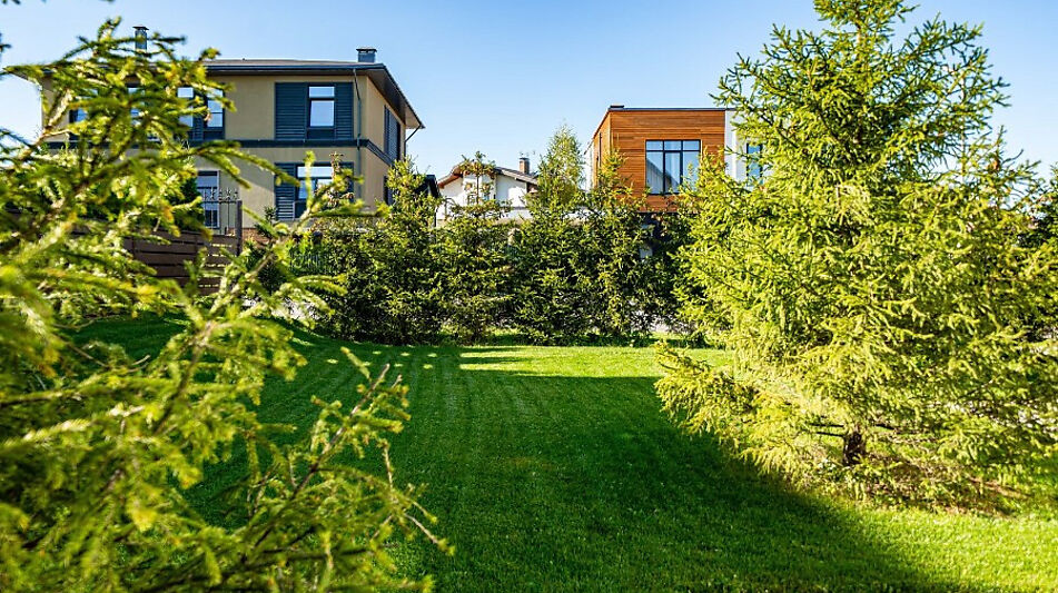 Стильный дом в КП Павловы Озера