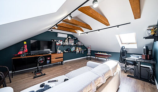 Стильный дом в КП Павловы Озера