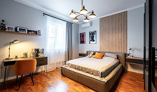 Стильный дом в КП Павловы Озера