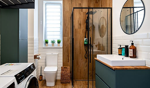 Стильный дом в КП Павловы Озера