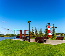 Стильный дом в КП Павловы Озера