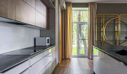 Стильный дом в КП Монтевиль