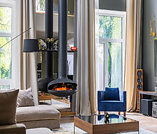 Стильный дом в КП Монтевиль