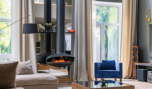 Стильный дом в КП Монтевиль