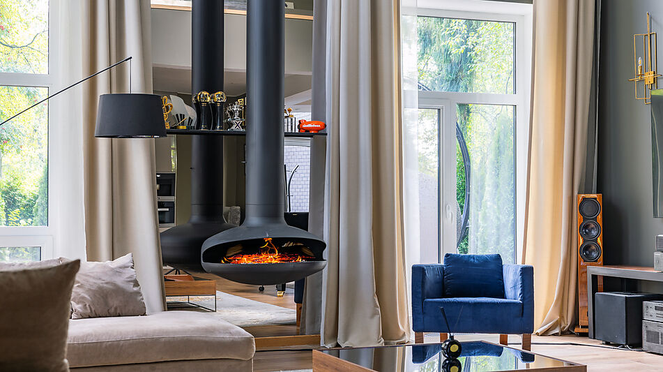 Стильный дом в КП Монтевиль