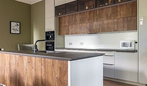 Стильный дом в КП Монтевиль