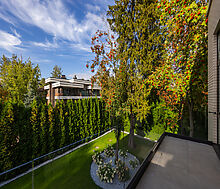 Стильный дом в КП Монтевиль