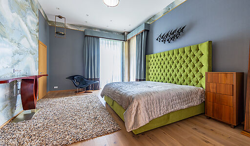 Стильный дом в КП Монтевиль