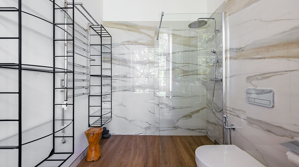 Стильный дом в КП Монтевиль