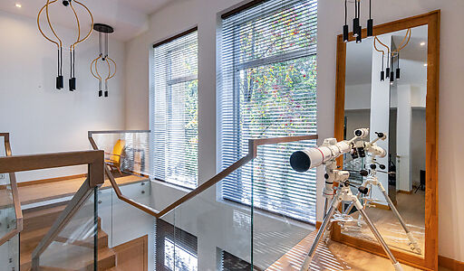 Стильный дом в КП Монтевиль