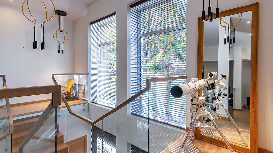 Стильный дом в КП Монтевиль