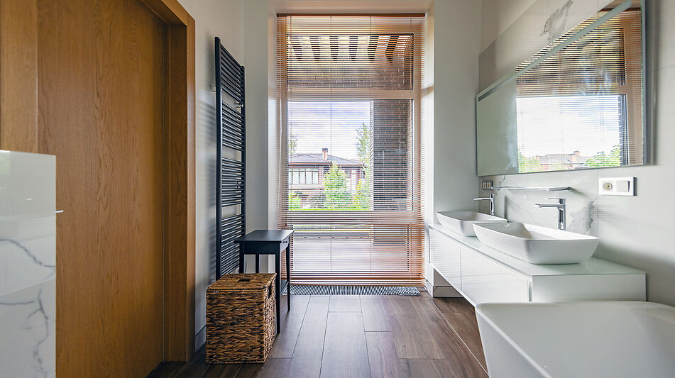 Стильный дом в КП Монтевиль