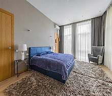 Стильный дом в КП Монтевиль