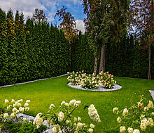 Стильный дом в КП Монтевиль