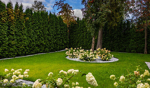 Стильный дом в КП Монтевиль