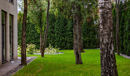 Стильный дом в КП Монтевиль