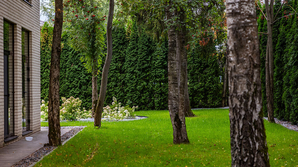 Стильный дом в КП Монтевиль