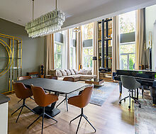 Стильный дом в КП Монтевиль