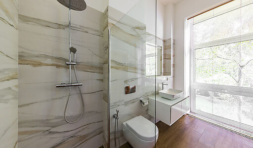 Стильный дом в КП Монтевиль