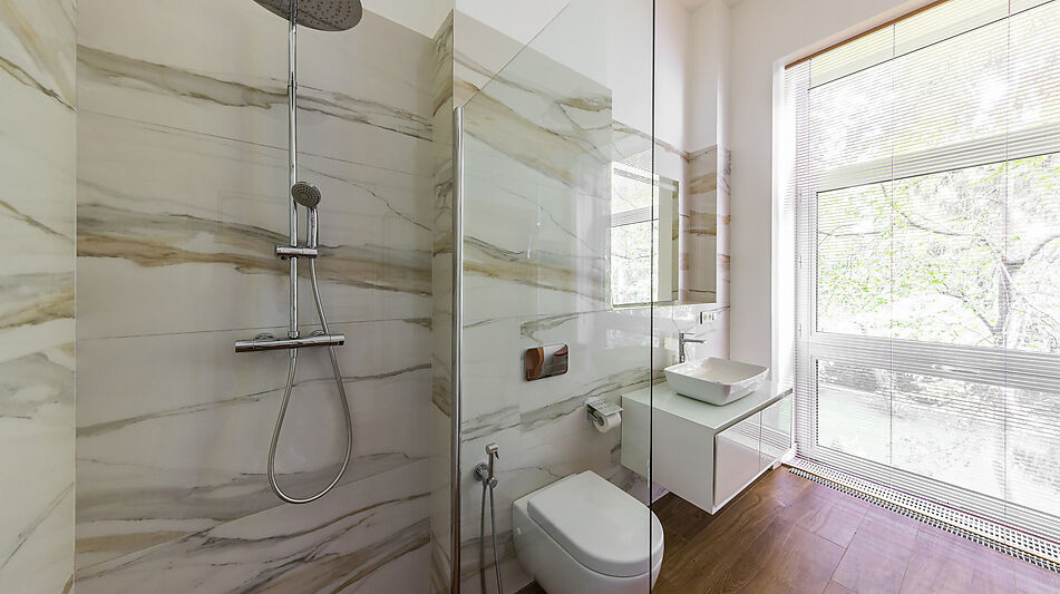 Стильный дом в КП Монтевиль