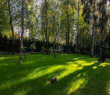 Стильный дом в КП Монтевиль