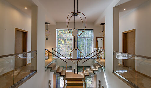 Стильный дом в КП Монтевиль