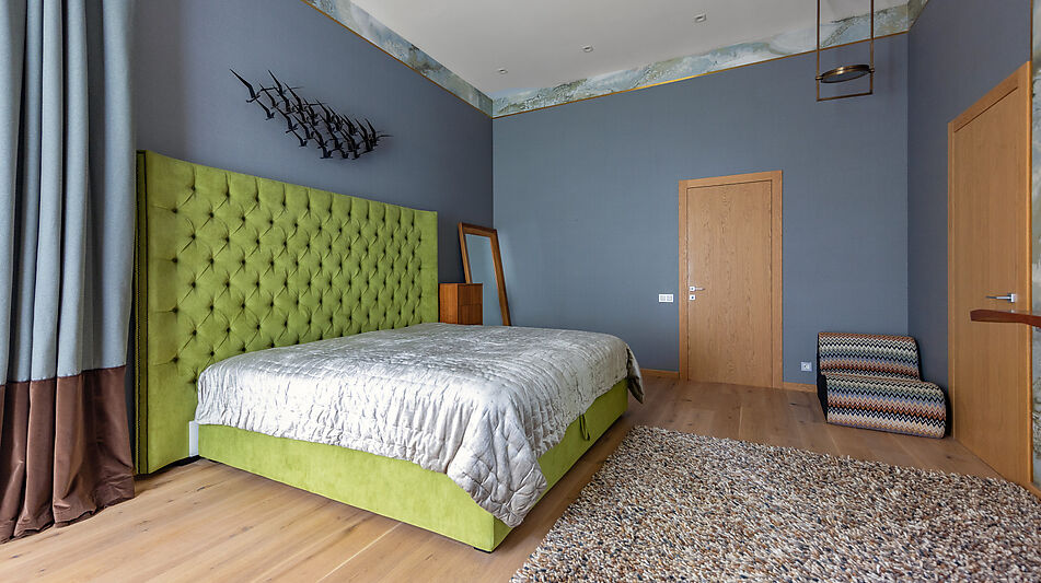 Стильный дом в КП Монтевиль