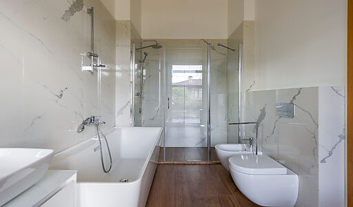 Стильный дом в КП Монтевиль