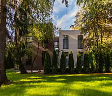 Стильный дом в КП Монтевиль