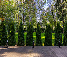 Стильный дом в КП Монтевиль