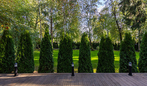 Стильный дом в КП Монтевиль