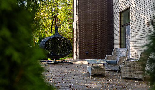 Стильный дом в КП Монтевиль