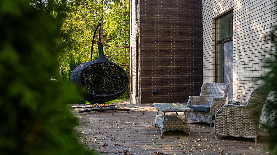 Стильный дом в КП Монтевиль