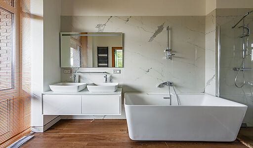 Стильный дом в КП Монтевиль