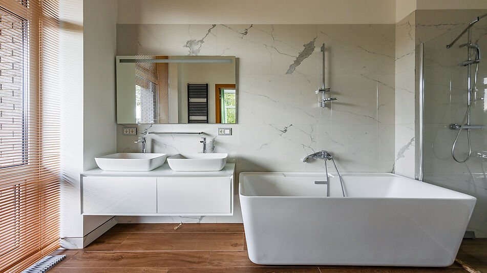 Стильный дом в КП Монтевиль