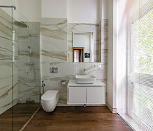 Стильный дом в КП Монтевиль