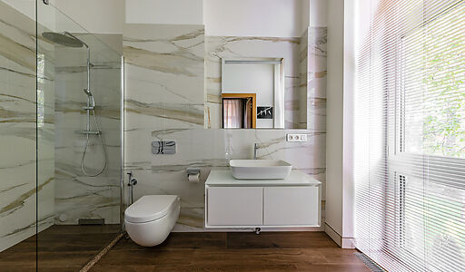 Стильный дом в КП Монтевиль