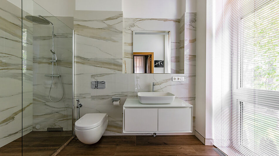 Стильный дом в КП Монтевиль