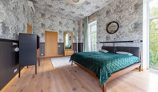 Стильный дом в КП Монтевиль