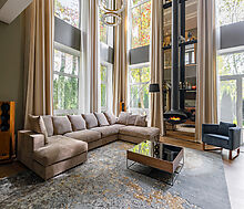 Стильный дом в КП Монтевиль