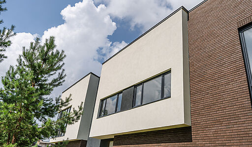 Дом в КП Петровские Аллеи