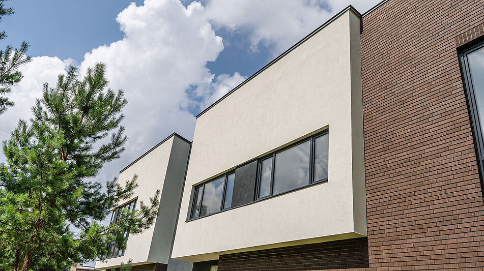 Дом в КП Петровские Аллеи