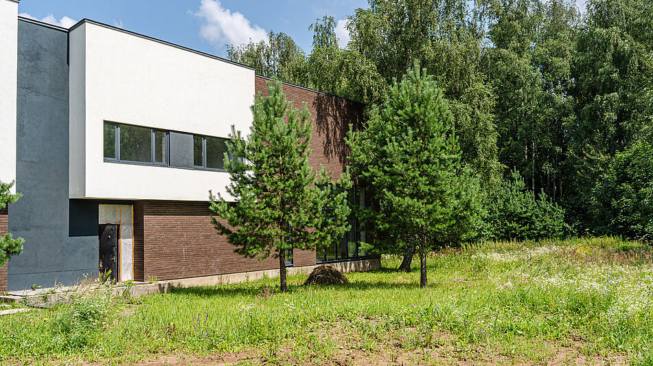 Дом в КП Петровские Аллеи