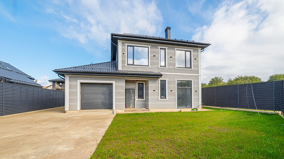 Дом с видом на лес в Аббакумово